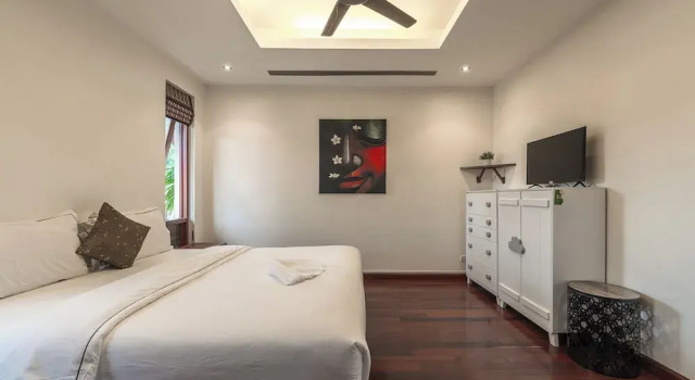 5BR Tropical Villa Pool & Garden V45, Забронировать Вилла Виллы Южного Таиланда, Вилла