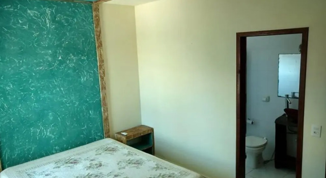 Коттедж Recanto Rustico Itapoá