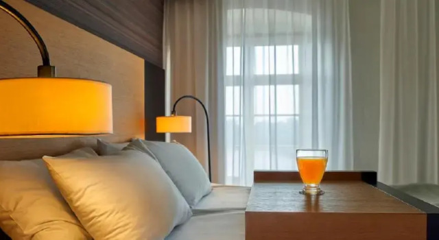 Двухместный номер Comfort Hotel Bulwar