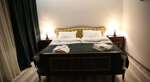 Номер Deluxe X Palace