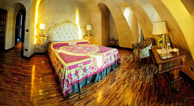 Hotel Porto Pirgos