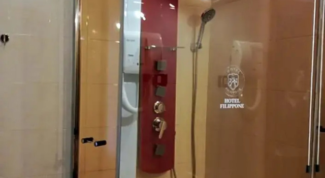 Номер Standard FILIPPONE HOTEL&RISTORANTE