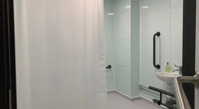 Standard- dobbelt værelse easyHotel Ipswich