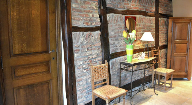 Коттедж Stylish Holiday Home in Han-sur-lesse With Terrace