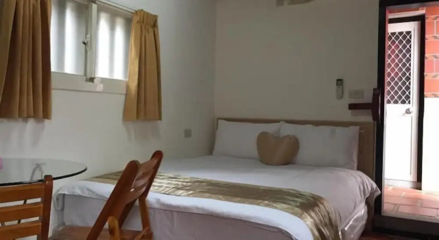 Двухместный номер Standard Wu Feng Homestay