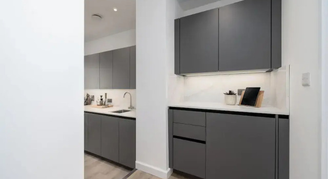 3 soveværelser i Deluxe lejlighed 48 Park Street