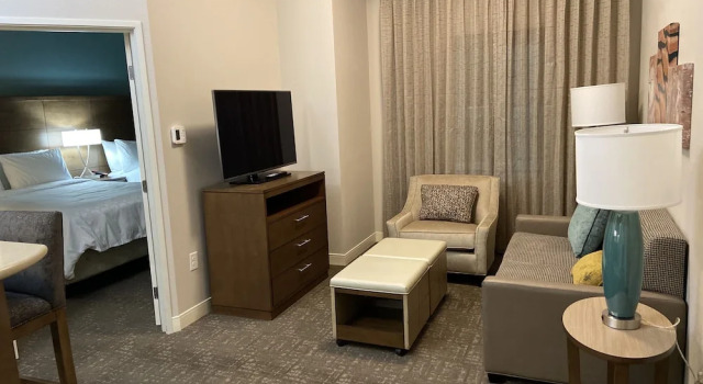 Люкс c 1 комнатой Staybridge Suites - Denton by IHG
