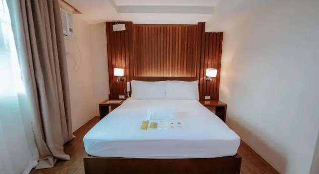 Deluxe huone Emerald Boutique Hotel