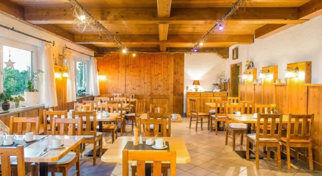 Номер Standard Hotel - Restaurant Eberlwirt