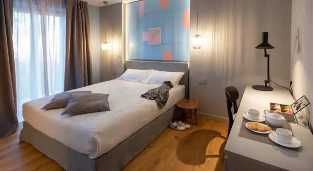 Двухместный номер Standard с балконом Agriturismo Speziale Wine Resort