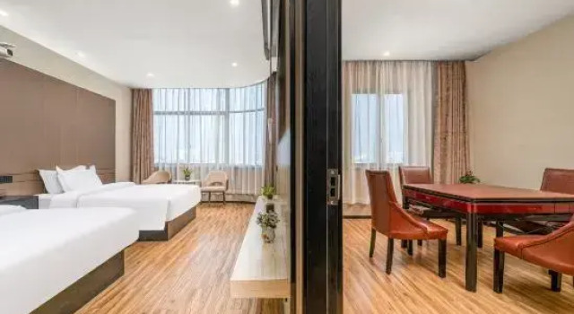 Люкс Zhendong Grand Hotel