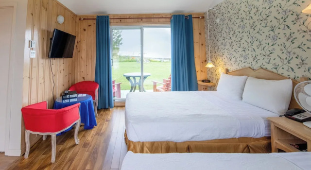 Двухместный клубный номер Standard Hotel La Roche Pleureuse