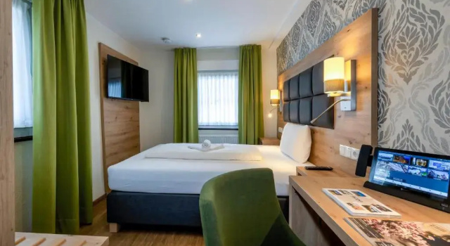 Коттедж Comfort AKZENT Hotel Roter Ochse Rhens bei Koblenz