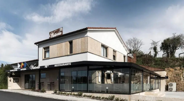 Двухместный номер Standard Pension Residencial Victoria