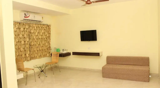 Люкс Meritas Seawind Beach Resort, Shrivardhan