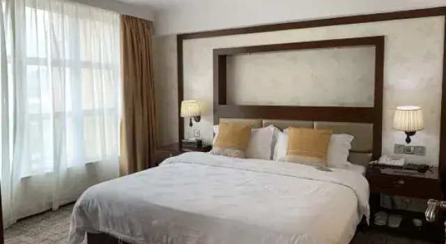 Люкс Business Lihao Business Hotel (Zhongshan Dayong Mahogany Culture Expo City)