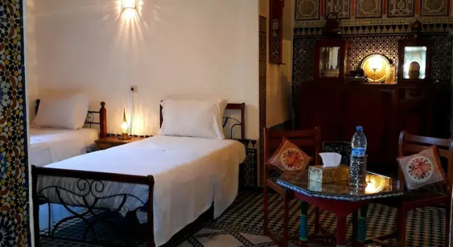 Riad Dar Lalla Yeddouna, Varaa Hotelli Fès Fes-Meknes