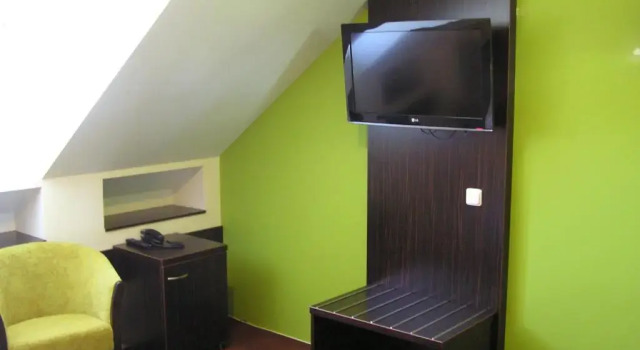 Номер Deluxe Wellness Penzion Kroměříž - Zlobice