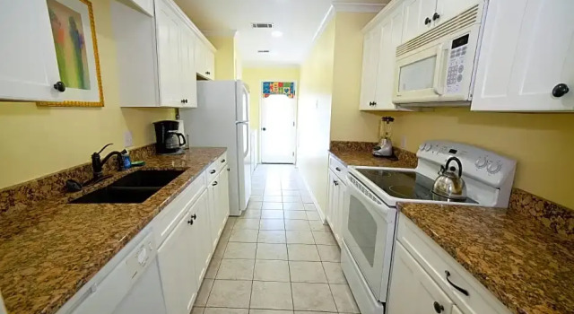 Бунгало DeSoto Beach Bungalows
