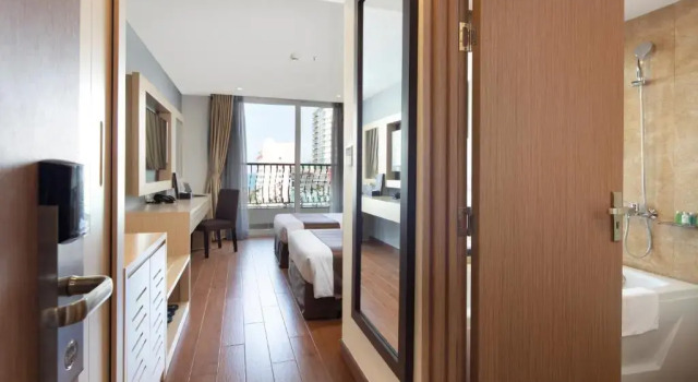 Семейный номер Standard Sao Viet Nha Trang Hotel