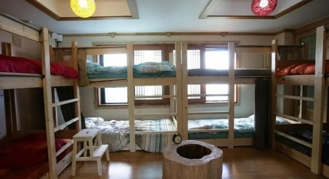 Moncher Guesthouse - Hostel, Забронировать Хостел Чеджу Остров Чеджудо