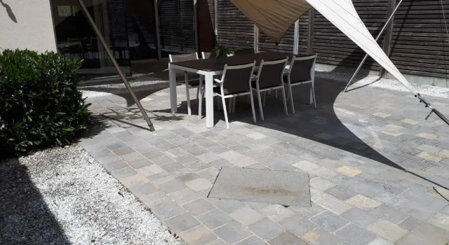Апартаменты Deluxe Au Paradis Guesthouse