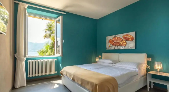 Villa Amatissima by Villa Porta Collection, Забронировать Отель Бреццо-ди-Бедеро Provincia di Varese