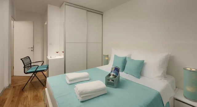 Номер Deluxe Monvidal by Bura Hotels
