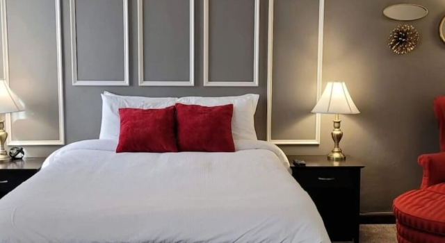 Двухместные апартаменты Comfort Hotel Phillips