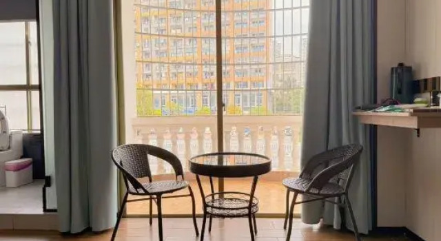 Люкс Huanxuan Haosu Homestay