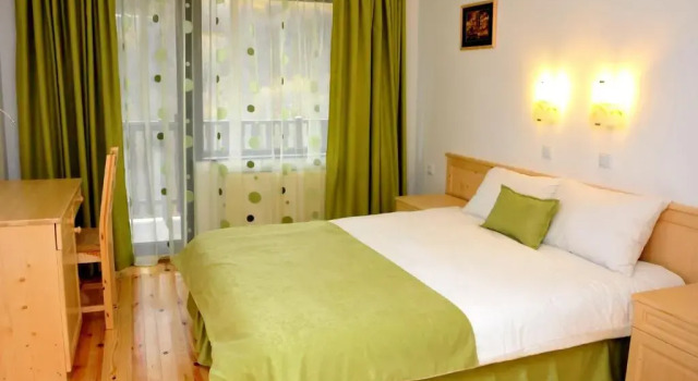 Номер Standard Family Hotel and Restaurant Plamena