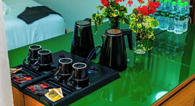 Camera Deluxe Kombo Oasis