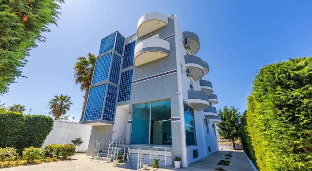 Serene Studio With Balcony Golem