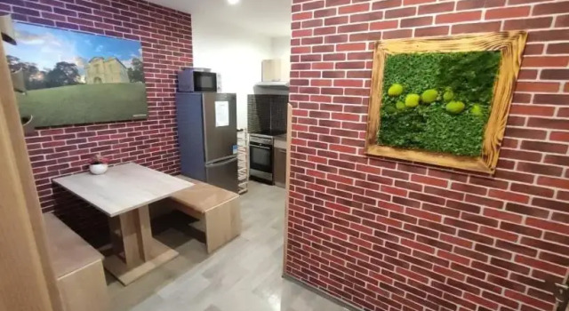 Апартаменты Apartmány na kolonádě