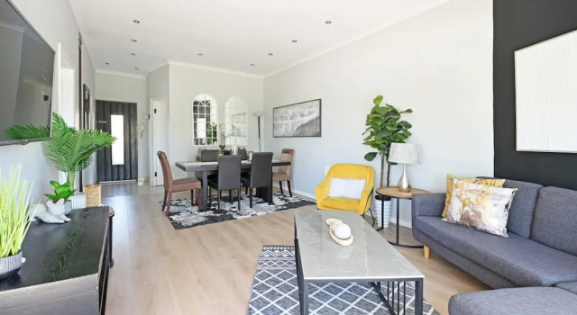 Charming One Bed Central Green Point Stadium, Забронировать Апартаменты/квартира Отели Cape Peninsula с парковкой, Парковка
