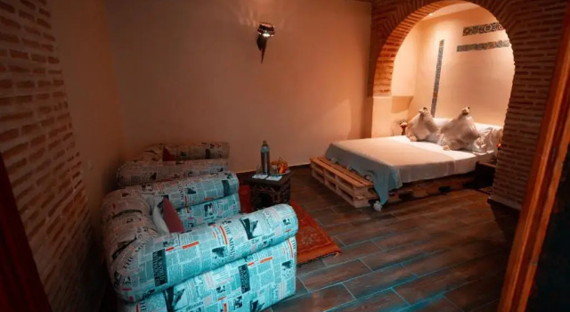 Camera doppia Deluxe Riad O LY