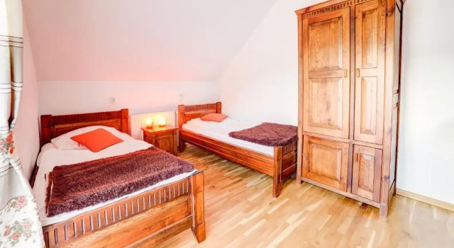 Двухместный номер Standard Solny - Resort w Bieszczadach