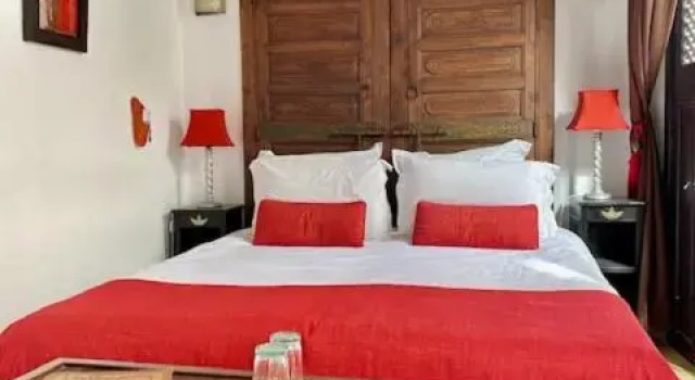 Номер Comfort Riad Dar Balthazar