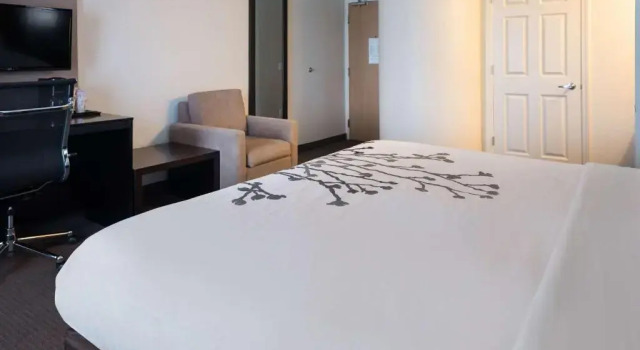 Номер Standard Sleep Inn & Suites Port Clinton
