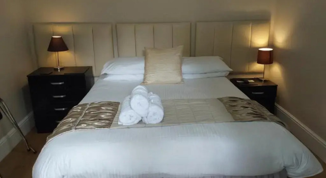 Windermere Studio Rooms