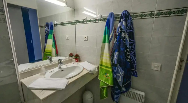 Апартаменты Résidence Mer & Golf Le Boucanier Port dAlbret