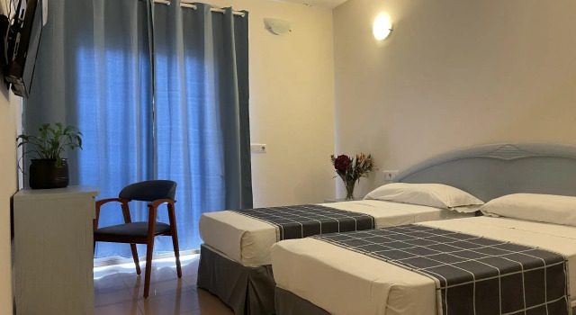 Двухместный номер Standard BLUESEA Faro Cullera