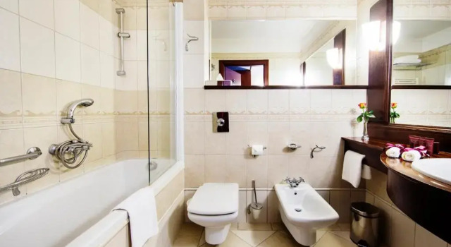 Одноместный номер Standard Hotel Haffner Resort & Spa - Destigo Hotels