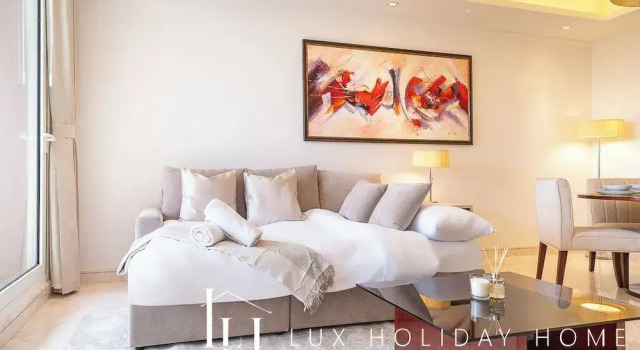 LUX The Grandeur Palm Garden View Suite