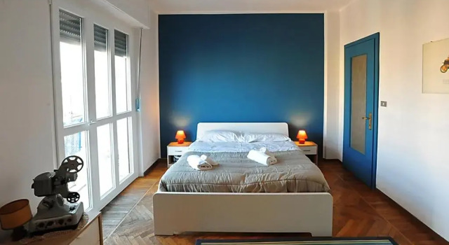 Апартаменты c 1 комнатой Appartamento con Vista by Wonderful Italy