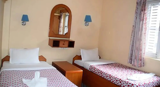Трёхместный номер Economy Hotel Celestyinn