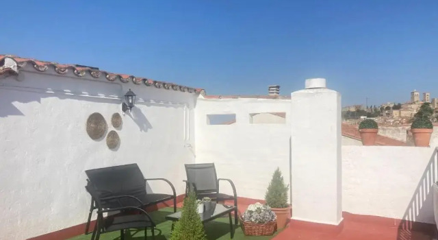 Апартаменты Apartamento Campillo 23 Trujillo
