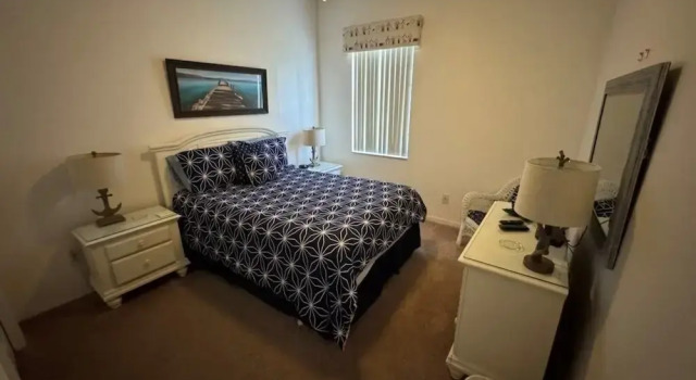 Scott Disney Villa 5 Bedroom Home by RedAwning, Book Villa Hoteller i Four Corners med pool, Swimmingpool