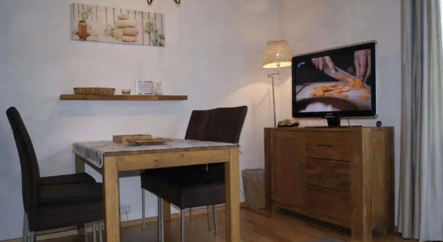 Апартаменты c 1 комнатой с балконом Apartments Laimer Am Wolfgangsee