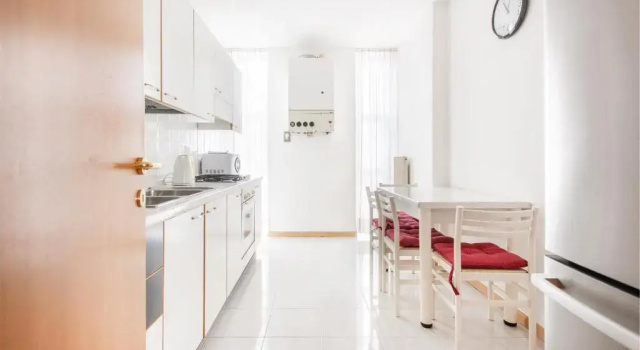 Апартаменты с 3 комнатами Modern and Elegant Apartments
